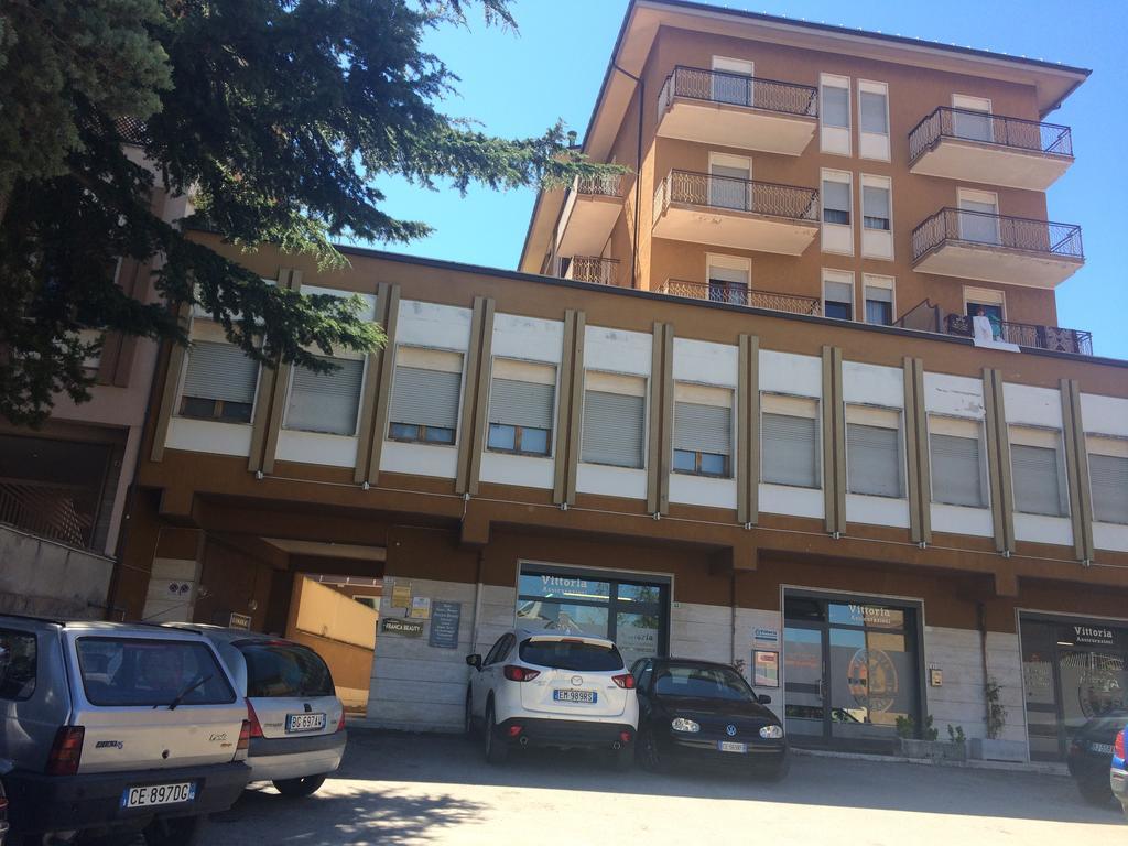 B&B Torrione LʼAquila Exterior foto